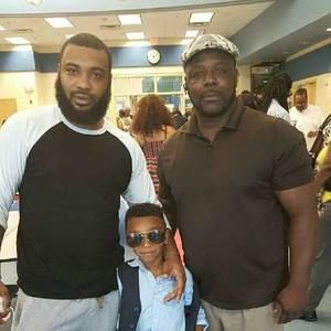 Meet your Posher, Richard